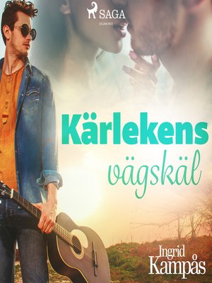 cover image of Kärlekens vägskäl